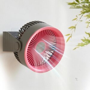 Ventilateur Électrique Portable Sans Fil