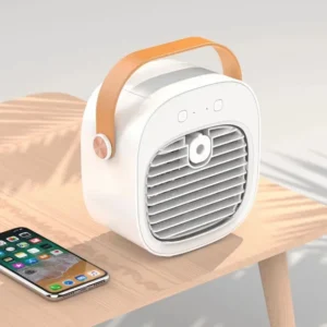 Refroidisseur d'Air Sans Fil 8