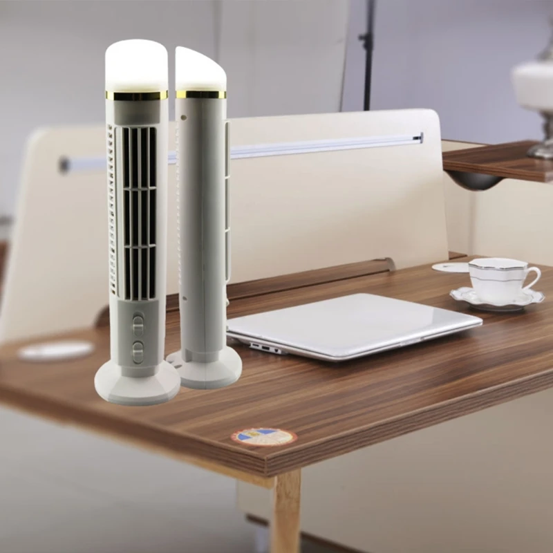 Ventilateur Tour Sans Lame 517C 5