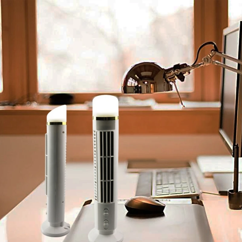 Ventilateur Tour Sans Lame 517C 3