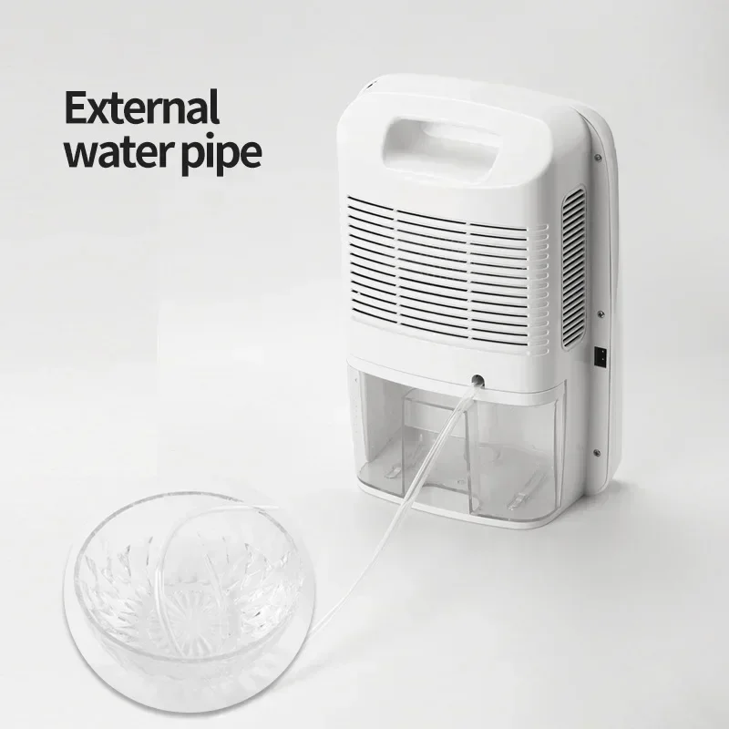 Houselin – Déshumidificateur Compact à Haute Efficacité, 2.5L 6