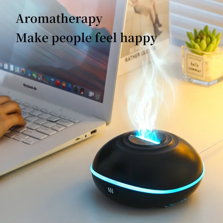 Humidificateur d'Air NUANTONG : Veilleuses Colorées et Aromathérapie 5