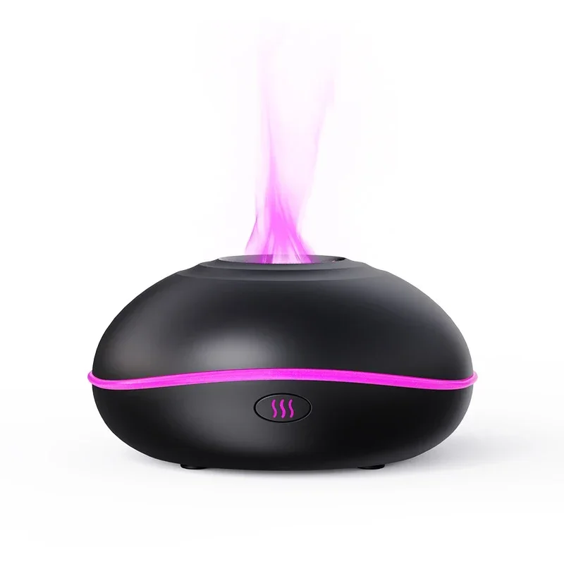 Humidificateur d'Air NUANTONG : Veilleuses Colorées et Aromathérapie 7