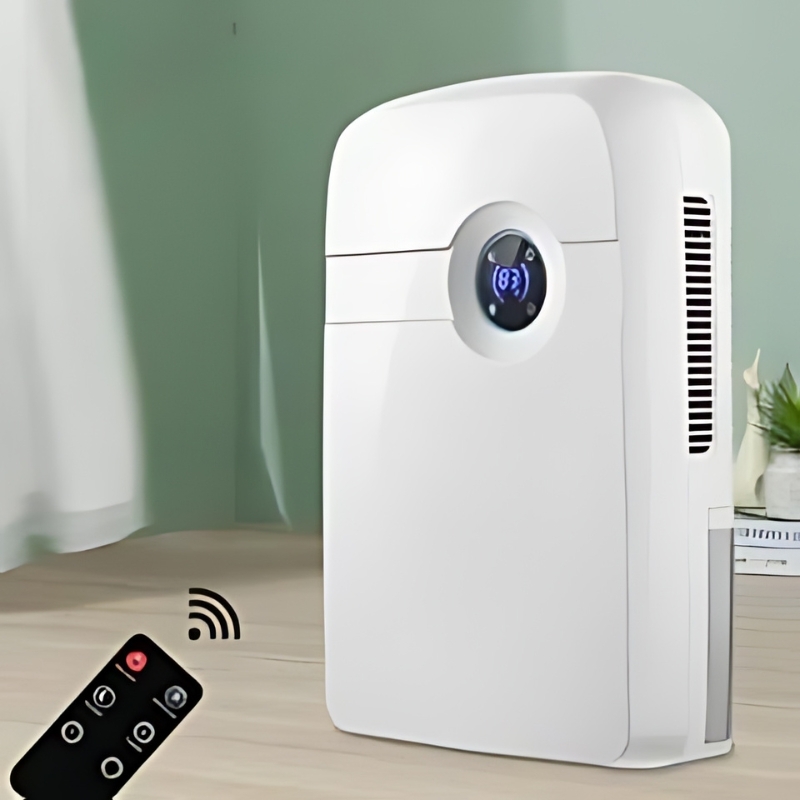 Houselin – Déshumidificateur Compact à Haute Efficacité, 2.5L