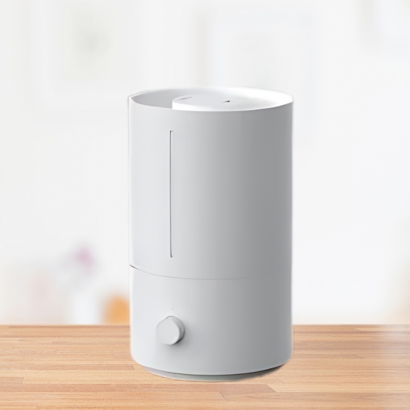 Humidificateur à Brume 4L avec Contrôle d'Humidité Silencieux